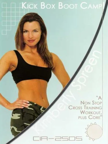 Kick Box Boot Camp