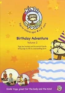 Kinda Yoga: Birthday Adventure