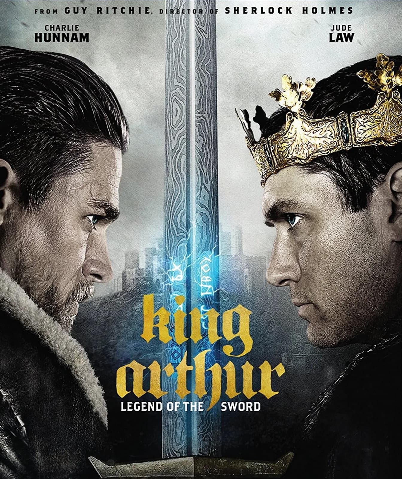 King Arthur: Legend Of The Sword