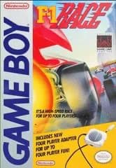 F-1 Race (Four Player Adapter Bundle)