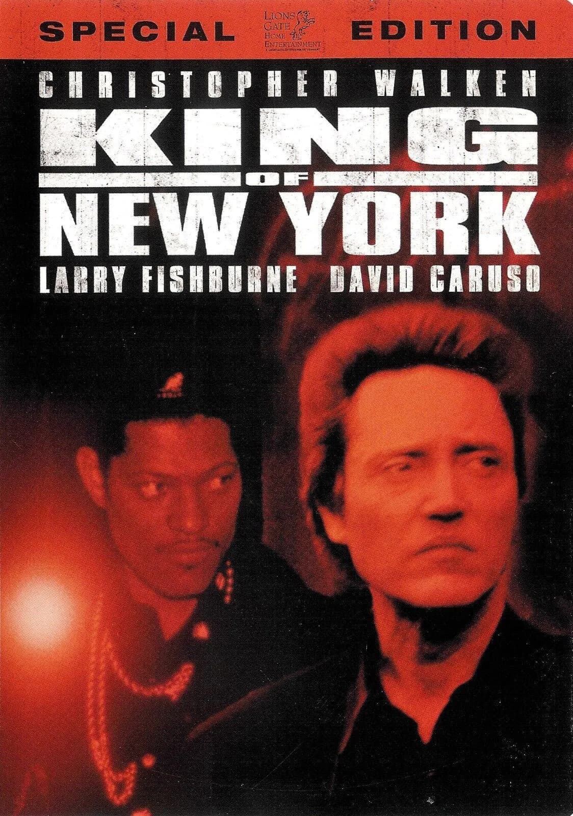 King Of New York Special Edition