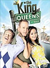 King Of Queens: 4th Season