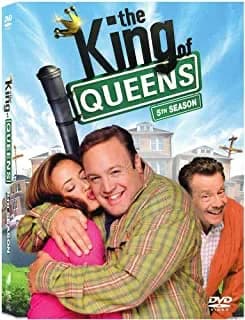 King Of Queens: 5th Season