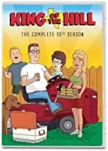 King Of The Hill: The Complete 10th Season