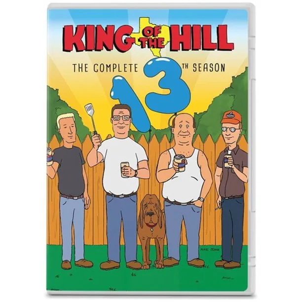 King Of The Hill: The Complete 13th Season