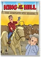 King Of The Hill: The Complete 9th Season