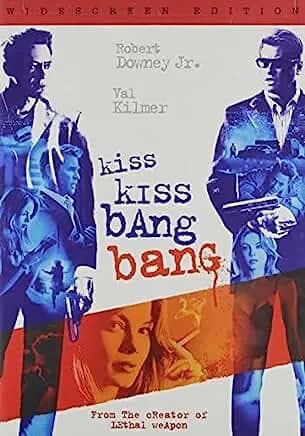 Kiss Kiss Bang Bang