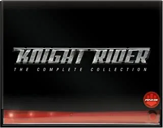 Knight Rider: Season 1 - 4: The Complete Series