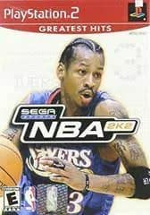 NBA 2K2 - Greatest Hits