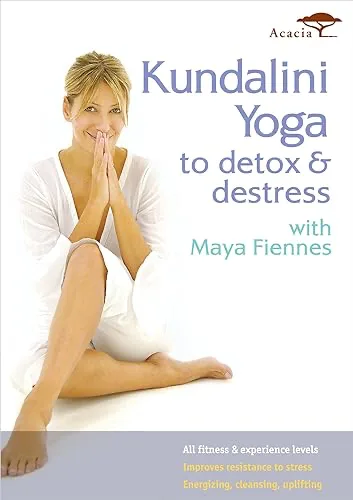 Kundalini Yoga To Detox & Destress