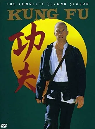 Kung Fu (1972): The Complete 2nd Season