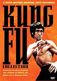 Kung Fu Collection: Bruce Lee And Kung Fu Mania / The Legend Of Bruce Lee / Bruce Lee: A Dragon Story