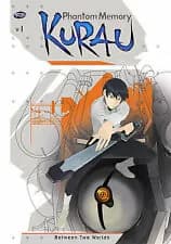 Kurau: Phantom Memory #1: Between Two Worlds