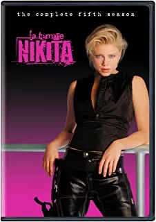 La Femme Nikita (1997): The Complete 5th Season