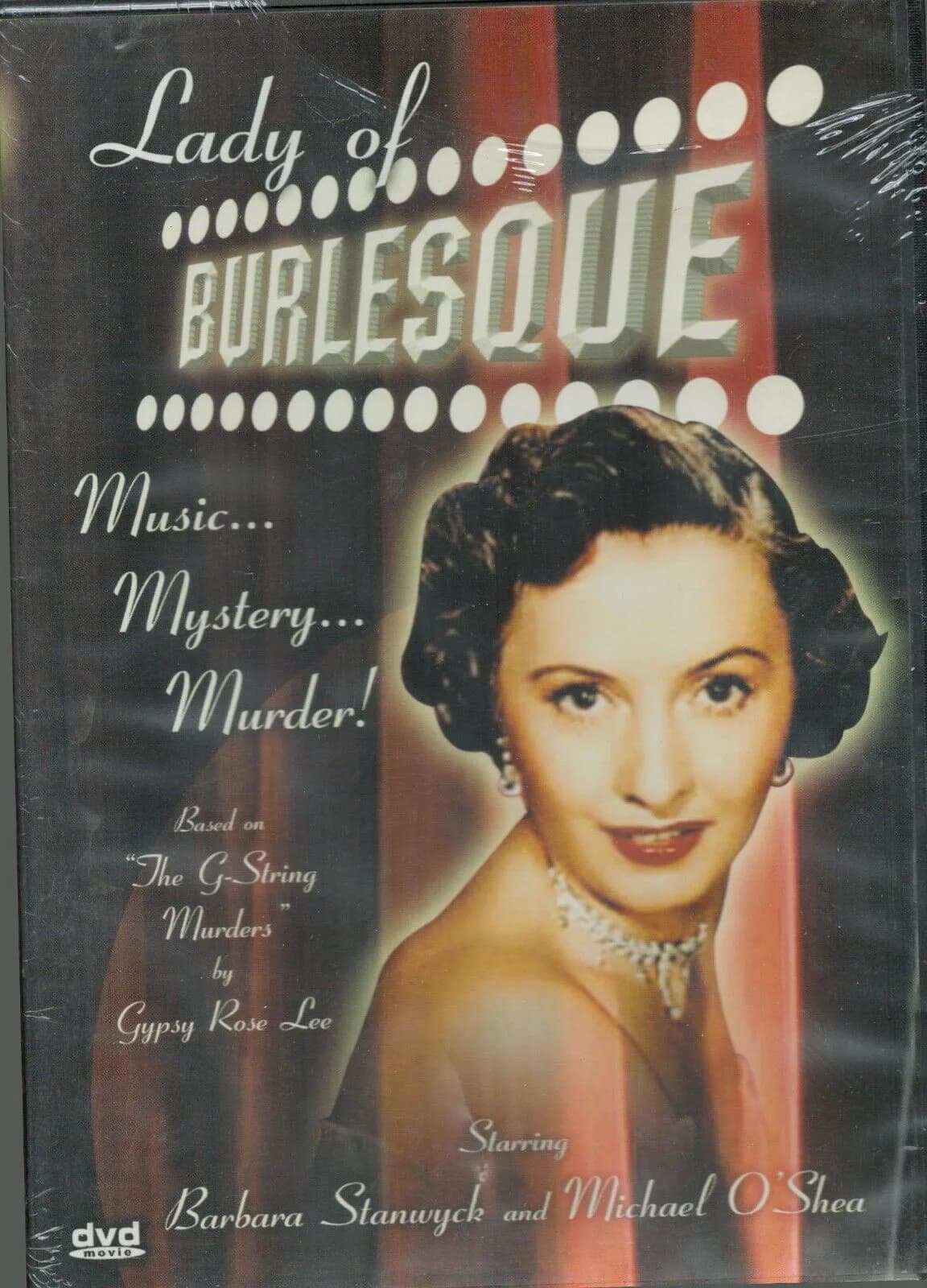 Lady Of Burlesque