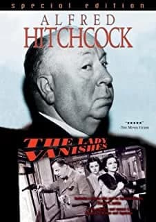 Lady Vanishes