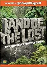 Land Of The Lost: The Complete 1st Season