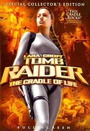 Lara Croft: Tomb Raider: The Cradle Of Life Special Edition