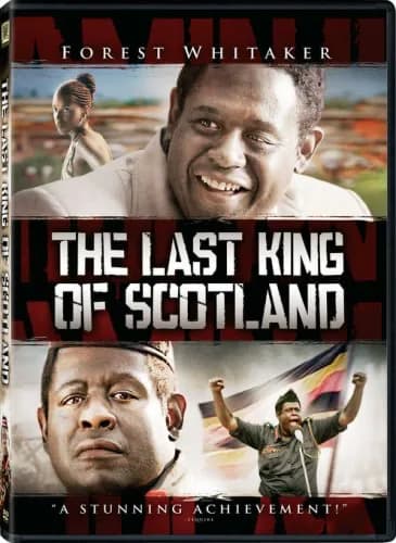 Last King Of Scotland Special Edition
