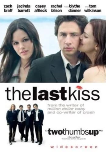 Last Kiss, The