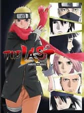 Last Naruto: The Movie
