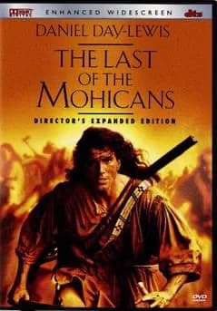 Last Of The Mohicans