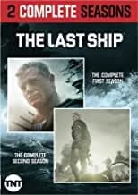 Last Ship: The Complete 1st & 2nd Seasons