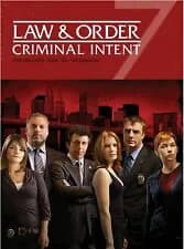 Law & Order: Criminal Intent: The 7th Year