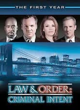 Law & Order: Criminal Intent (Universal): The 1st Year