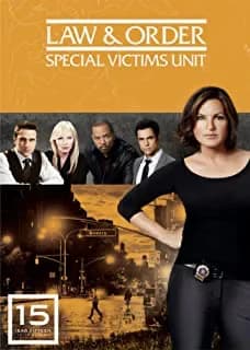 Law & Order: Special Victims Unit: The 15th Year