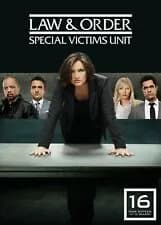Law & Order: Special Victims Unit: The 16th Year