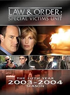 Law & Order: Special Victims Unit: The 5th Year