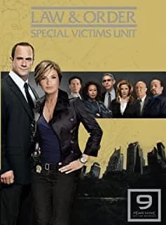 Law & Order: Special Victims Unit: The 9th Year