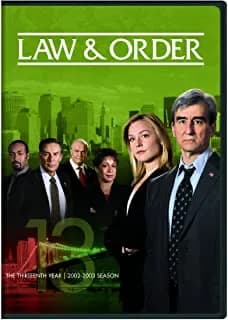 Law & Order: The 13th Year