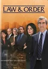 Law & Order: The 16th Year