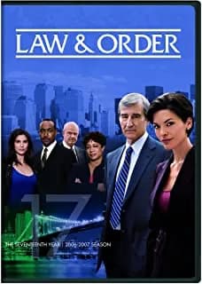 Law & Order: The 17th Year