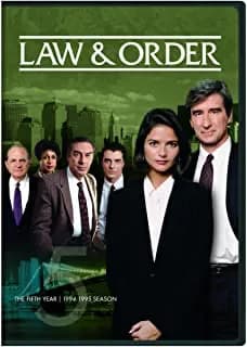Law & Order: The 5th Year