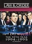 Law & Order: The 5th Year