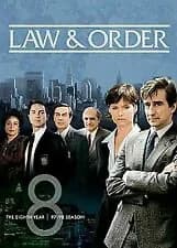 Law & Order: The 8th Year