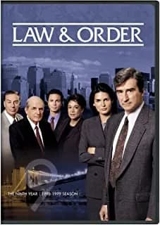 Law & Order: The 9th Year