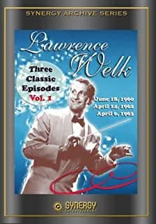 Lawrence Welk: Three Classic Episodes, Vol. 1: June 18, 1960 / April 4, 1962 / ...