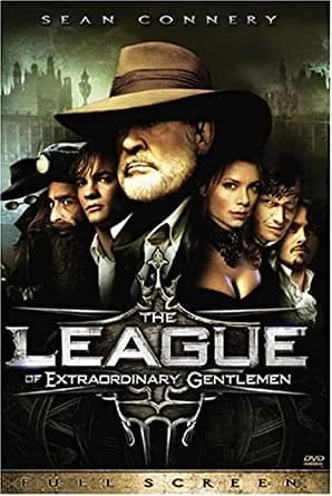 League Of Extraordinary Gentlemen Special Edition