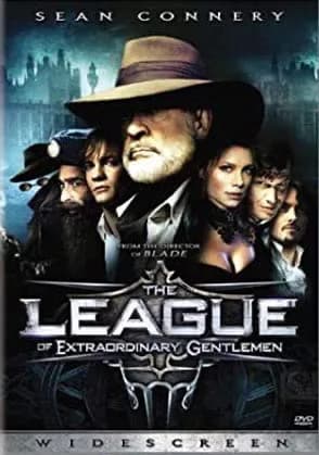 League Of Extraordinary Gentlemen Special Edition