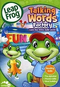 LeapFrog: Talking Words Factory