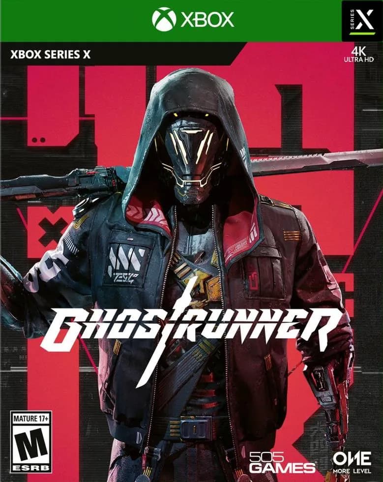 Ghostrunner