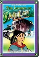 Legend Of Mulan