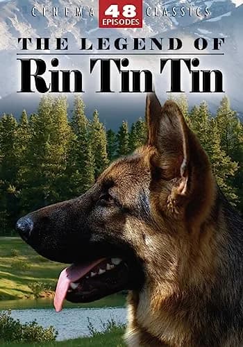 Legend Of Rin Tin Tin: Adventures Of Rex And Rinty / Law Of The Wild / Lightning Warrior / Lone Defender