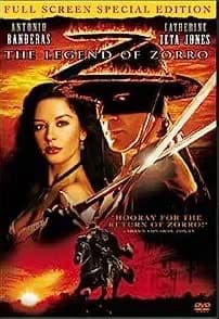 Legend Of Zorro Special Edition