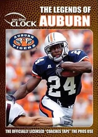 Legends Of The Auburn Tigers