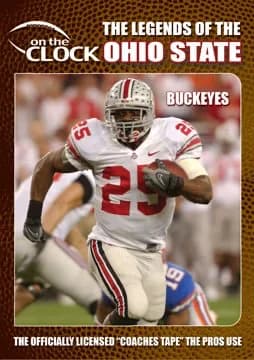 Legends Of The Buckeyes Of Ohio State